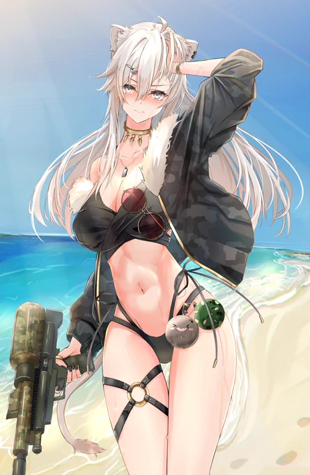 ホロライブサマーを返せ
#ししらーと 