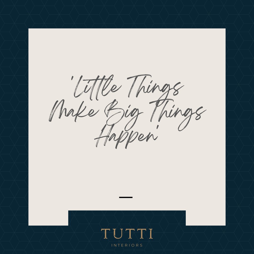 Tiny details can cement a design. Feel free to drop me a message for help with your exciting pending projects or email me for more information on what I can offer katie@tuttiinteriors.co.uk 

#TagYourTutti #tuttihome #tuttiinteriors #tuttiloves  #tuttidesigns #layeredtexture