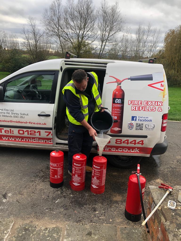 Are you overpaying for your #FireProtection?

Call or email today to find out whether we could save you money on the #AnnualMaintenance of your #FireSafetyEquipment.

sales@midland-fire.co.uk | 0121 745 8444 | midland-fire.co.uk/contact-us/enq…