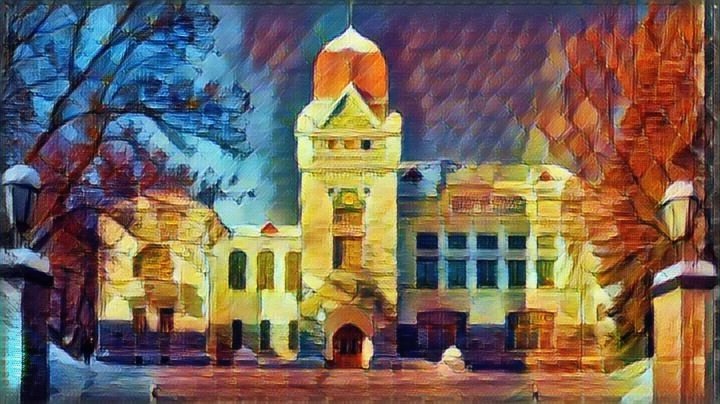 🏛«Добро пожаловать в музей»🏛 
 
Если вы пришли в музей первый раз и не чувствуете себя экспертом в области искусства, то лучше начать не с самостоятельного осмотра, а с обзорной экскурсии с экскурсоводом.