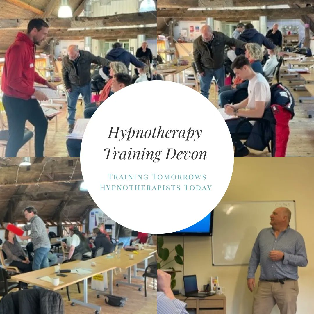 We are SO looking forward to seeing our fantastic Hypnotherapy Students over this weekend 12th and 13th March for their Module Seven training weekend !!
Where has the time gone ? 😉 
See you soon. 
#hypnotherapy #hypnotherapystudents #training #hypnosis #changinglives