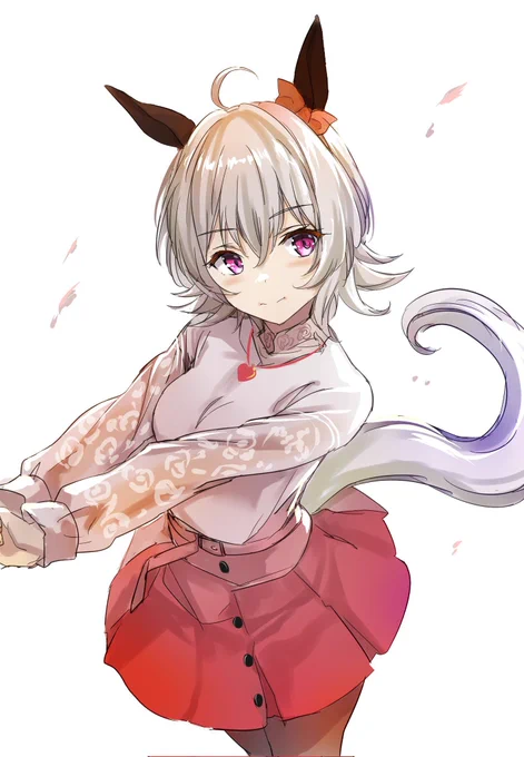 ウマ娘100枚目指して描いてます。是非🙏
#絵柄が好みって人にフォローされたい 