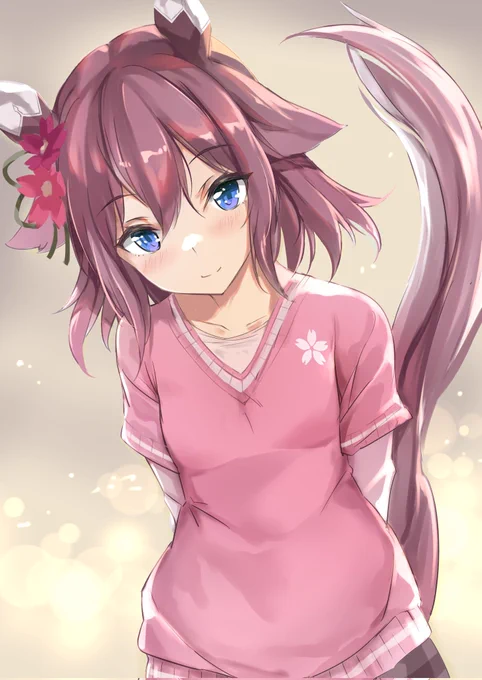 ウマ娘100枚目指して描いてます。是非🙏
#絵柄が好みって人にフォローされたい 