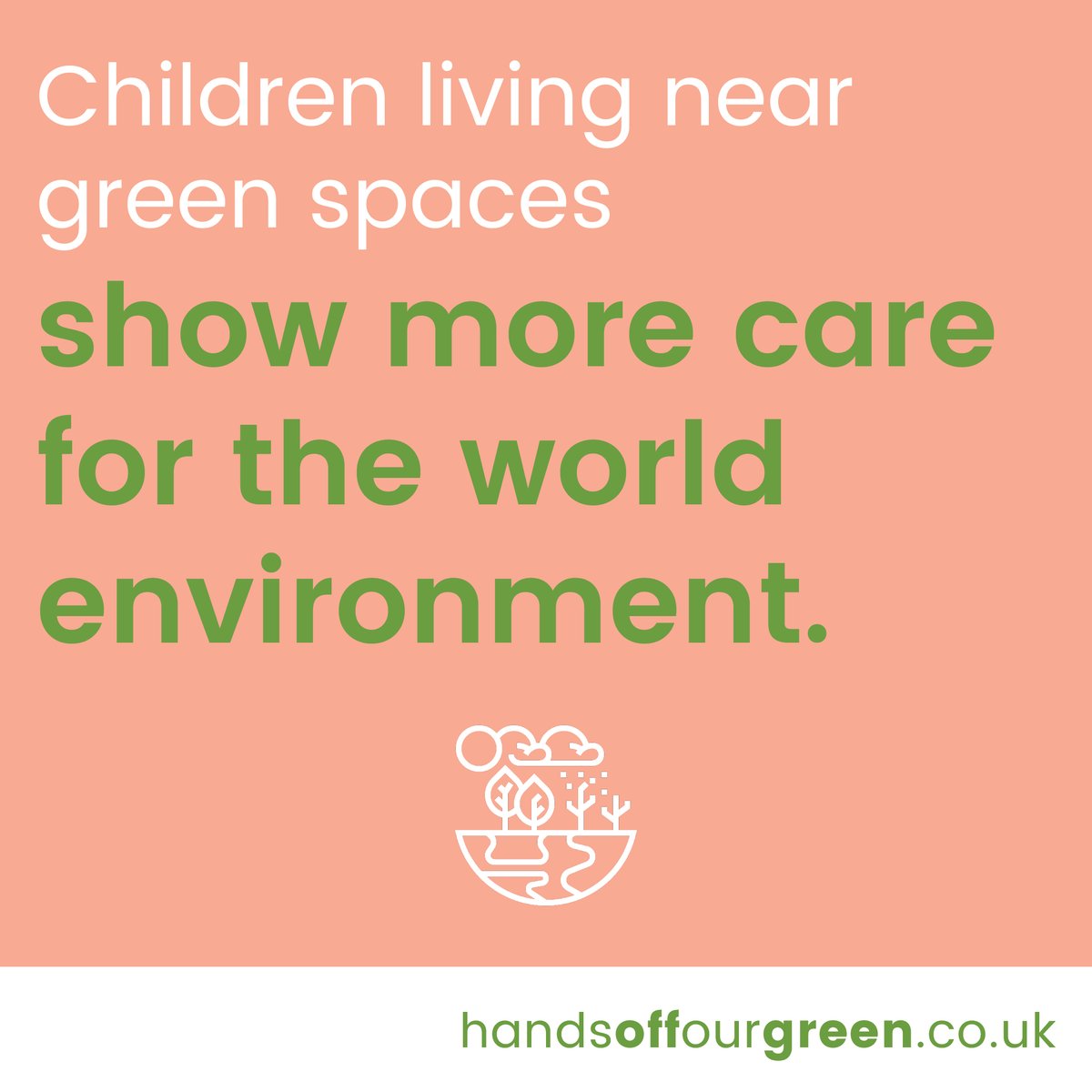 Hands Off Our Green! tweet media