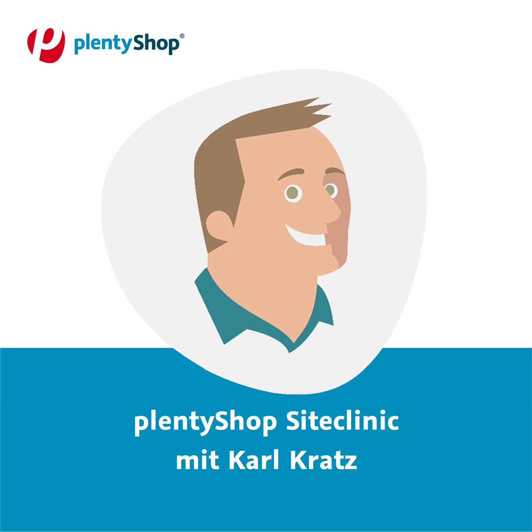 PlentyONE's tweet photo. Online-Marketing-Experte @karlkratz analysiert Artikel- und Kategorieseiten ausgewählter plentyShop-Händler:innen und gibt Best-Practice-Tipps für die Optimierung.
Du willst Deine eigenen Inhalte optimieren? Schau jetzt rein https://t.co/Iy0szOOAB4

#seo #plentyshop #ecommerce https://t.co/wn1jeZHBZm