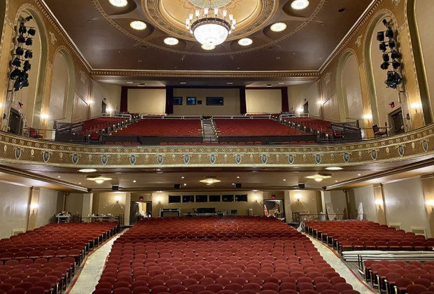 The historic @statetheatrenj just celebrated 100 y...