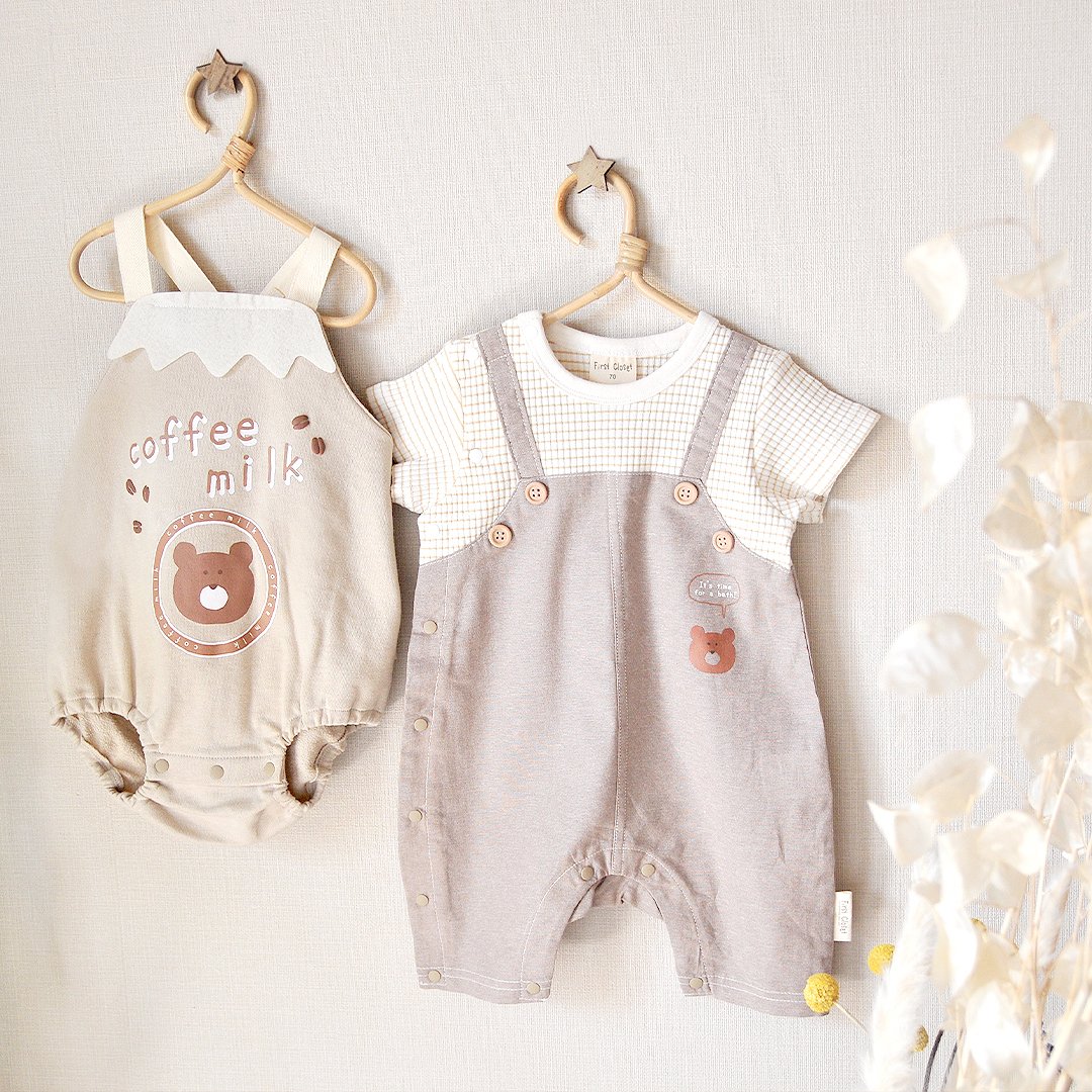 BABIESRUS_JP's tweet photo. #FirstCloset から今春の新商品が続々入荷! boysアイテムはくまモチーフがとってもかわいい♪
🔗 https://t.co/S2SmHk8UFm

#ファーストクローゼット #むすこふく #むすめふく #むすこーで #むすめこーで #親バカ部 #親バカ #男の子ママと繋がりたい #女の子ママと繋がりたい #ベビーザらス https://t.co/02Z0tYnQ5K
