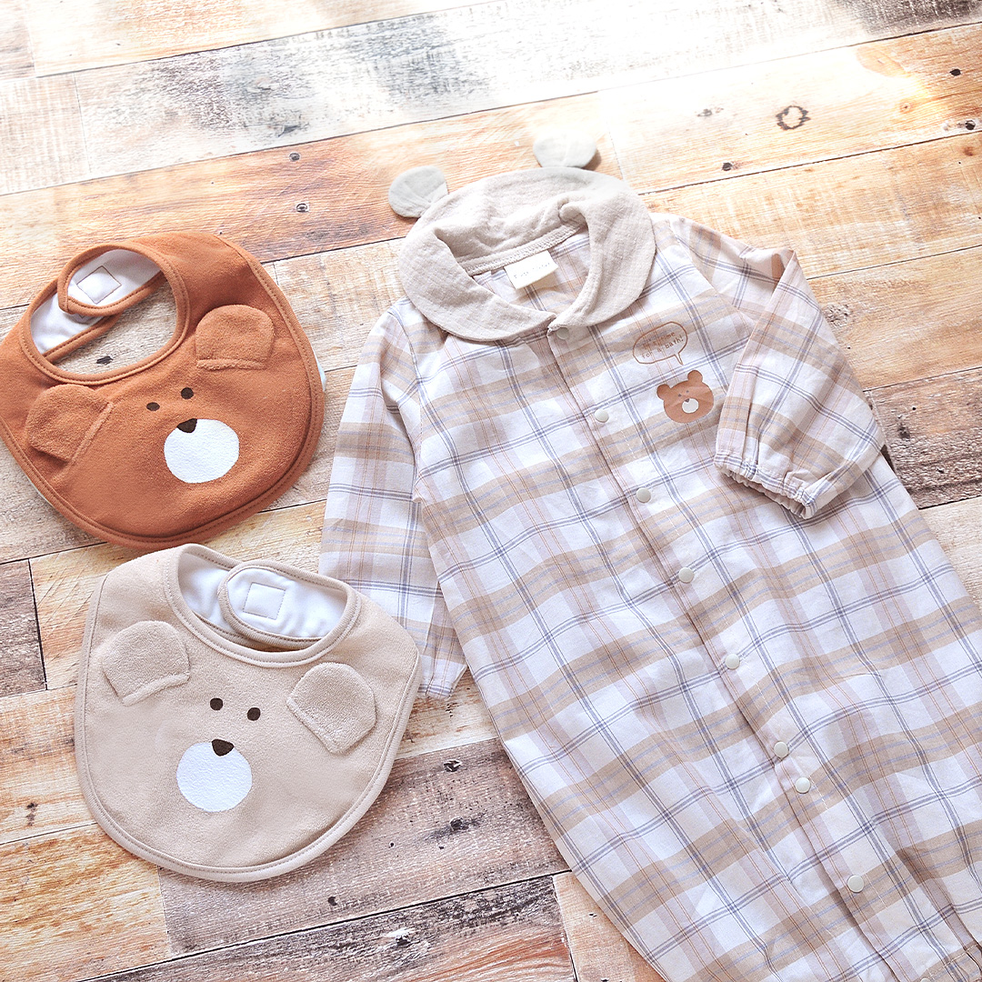 BABIESRUS_JP's tweet photo. #FirstCloset から今春の新商品が続々入荷! boysアイテムはくまモチーフがとってもかわいい♪
🔗 https://t.co/S2SmHk8UFm

#ファーストクローゼット #むすこふく #むすめふく #むすこーで #むすめこーで #親バカ部 #親バカ #男の子ママと繋がりたい #女の子ママと繋がりたい #ベビーザらス https://t.co/02Z0tYnQ5K