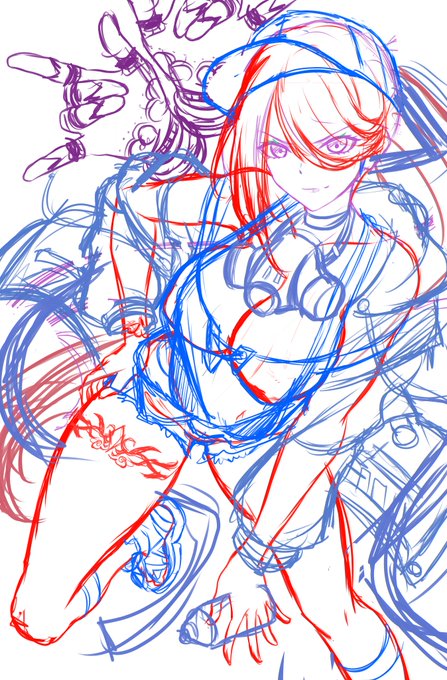 イスラ
ラフ

18禁差分はFANBOXとPATREONで!! 