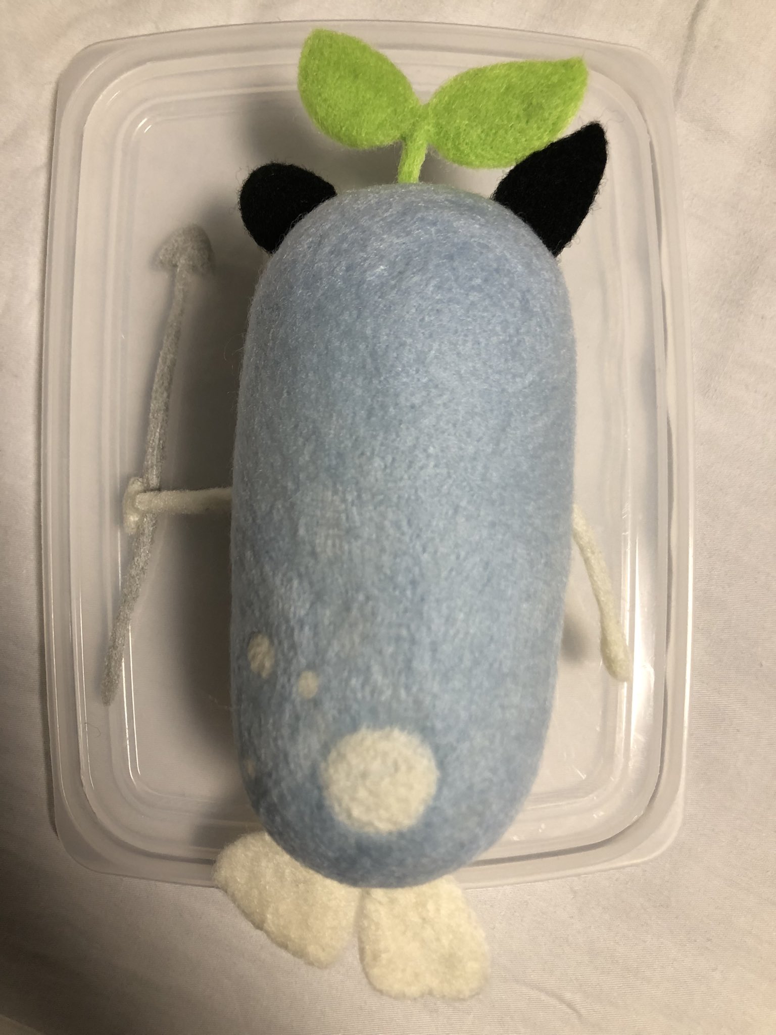 ぐっさー 羊毛フェルト作成してる星詠み on X: 