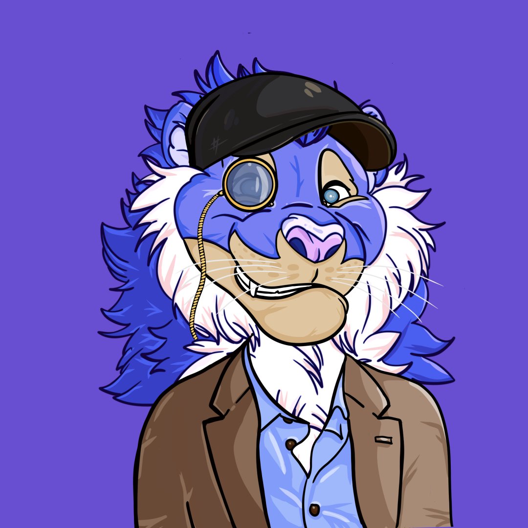 CreativeEnvyTM's tweet photo. 🔥 Dandy Lions #165

Join the Dapper club. 🎩

Like ❤ and RT 

Thank you for your support! 😊

➡https://t.co/v6wC8SOvED

#NFTs #NFTCommunity #NFTdrop #NFTartist #NFTProject #nftcollector #NFTartists #NFTCommmunity #NFTdrops
🦁🦁🦁🦁🦁🦁 https://t.co/q8vEuZiOXY