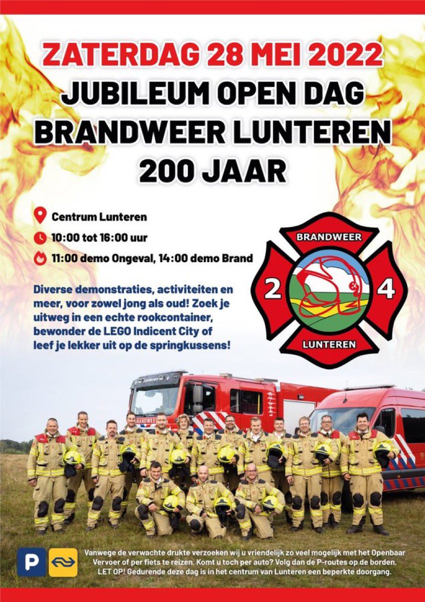 #Lunteren