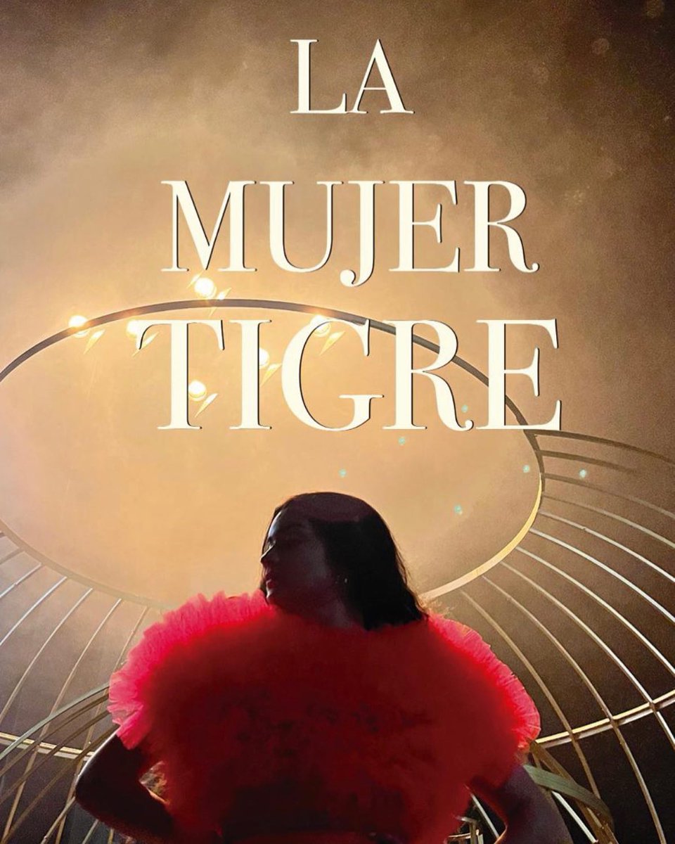 y en el Teatro Lope de Vega otra aventura que no me pienso perder: 'La mujer tigre' de Manuel Busto y Fran Pérez Román. Primera coproducción entre el <a href="/Maestranza/">Maestranza</a> y el  Lope, que unen  fuerzas para levantar esta ópera de cámara con creadores andaluces.
<a href="/comunICAS_org/">Cultura de Sevilla</a>