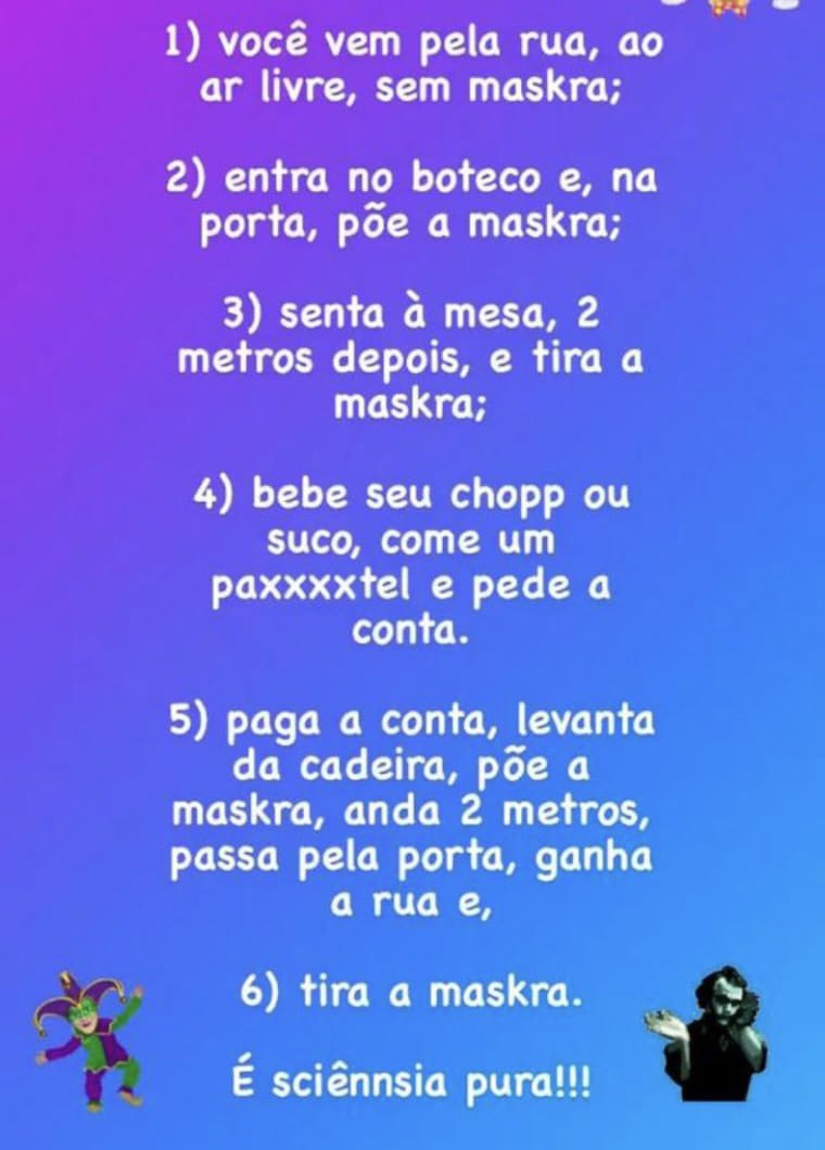 Zampdb's tweet image. Então fica assim em BH @prefeiturabh #siencia #chegademascaras #acordem #pbh