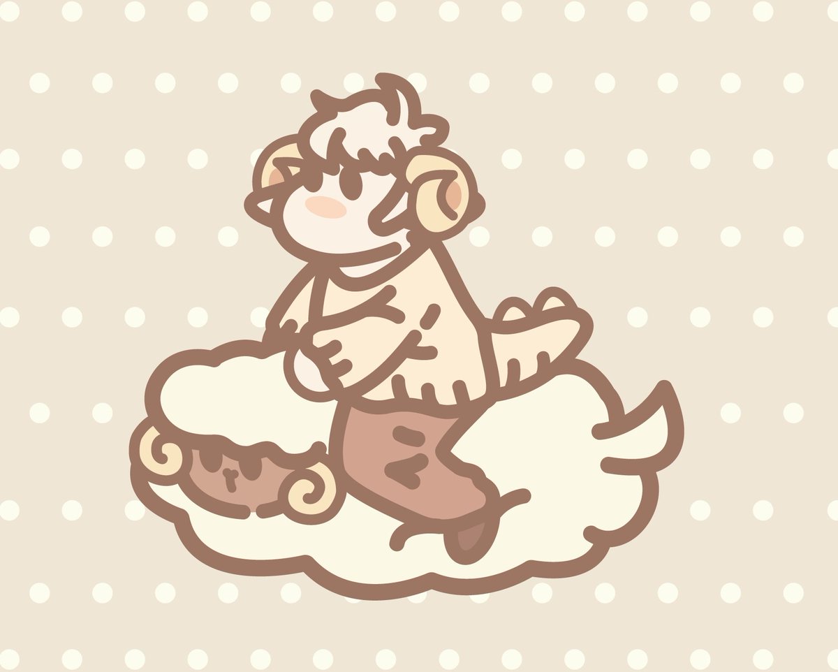 양 구름을 타고 양디노는 어디로 가는 걸까요?

Where is Yang Dino going on the lamb cloud?

양디노 입양 주소 ⬇️
 opensea.io/assets/klaytn/…

#NFT #NFTGiveaway #NFTCommunity #NFTartist #NFTdrop