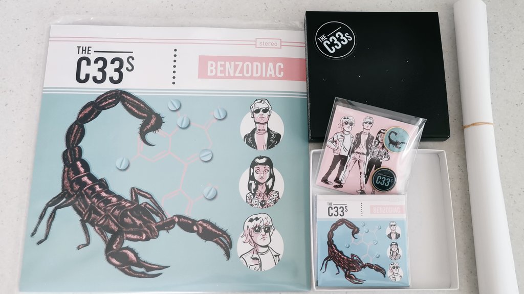 This is friggin ace from <a href="/TheC33s/">The C33s</a>