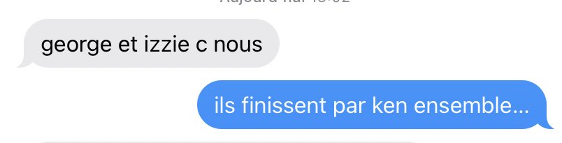 jpense qu’elle vient du nord…