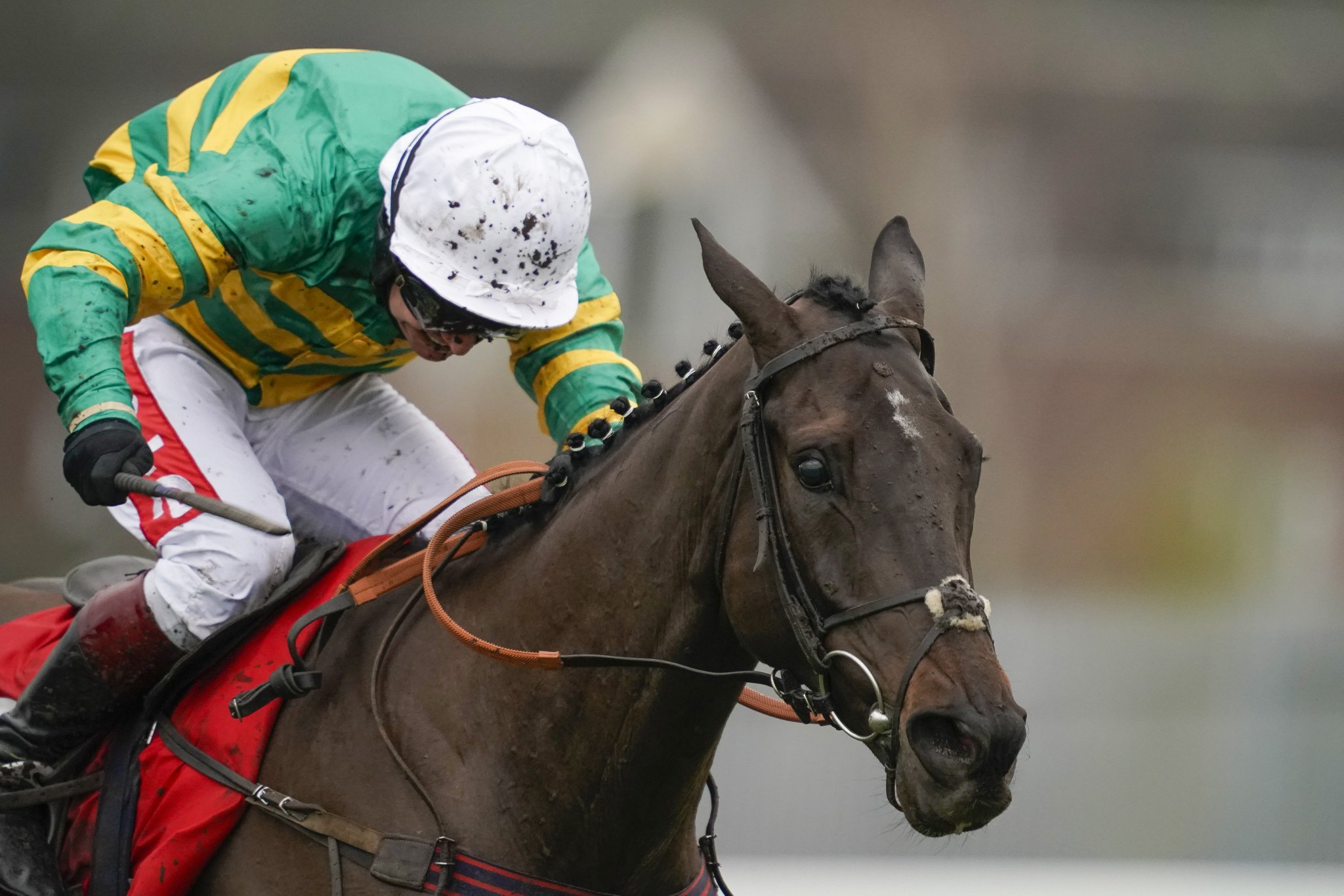 Sky Sports Racing on Twitter " BREAKING Sporting John will not run at