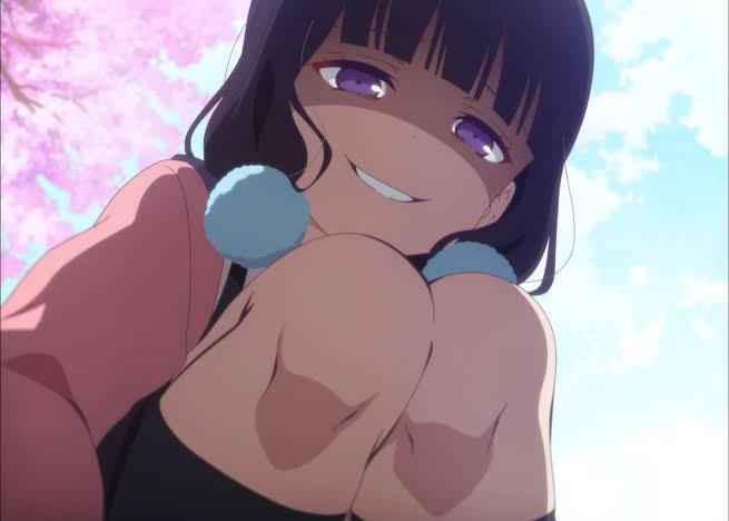 Alicia65185137's tweet photo. The eyes that look down on someone in her are scary lol
#anime
#brendS
#FolloMe 
#folloback
#follo4folloback https://t.co/EGneCAG46R
