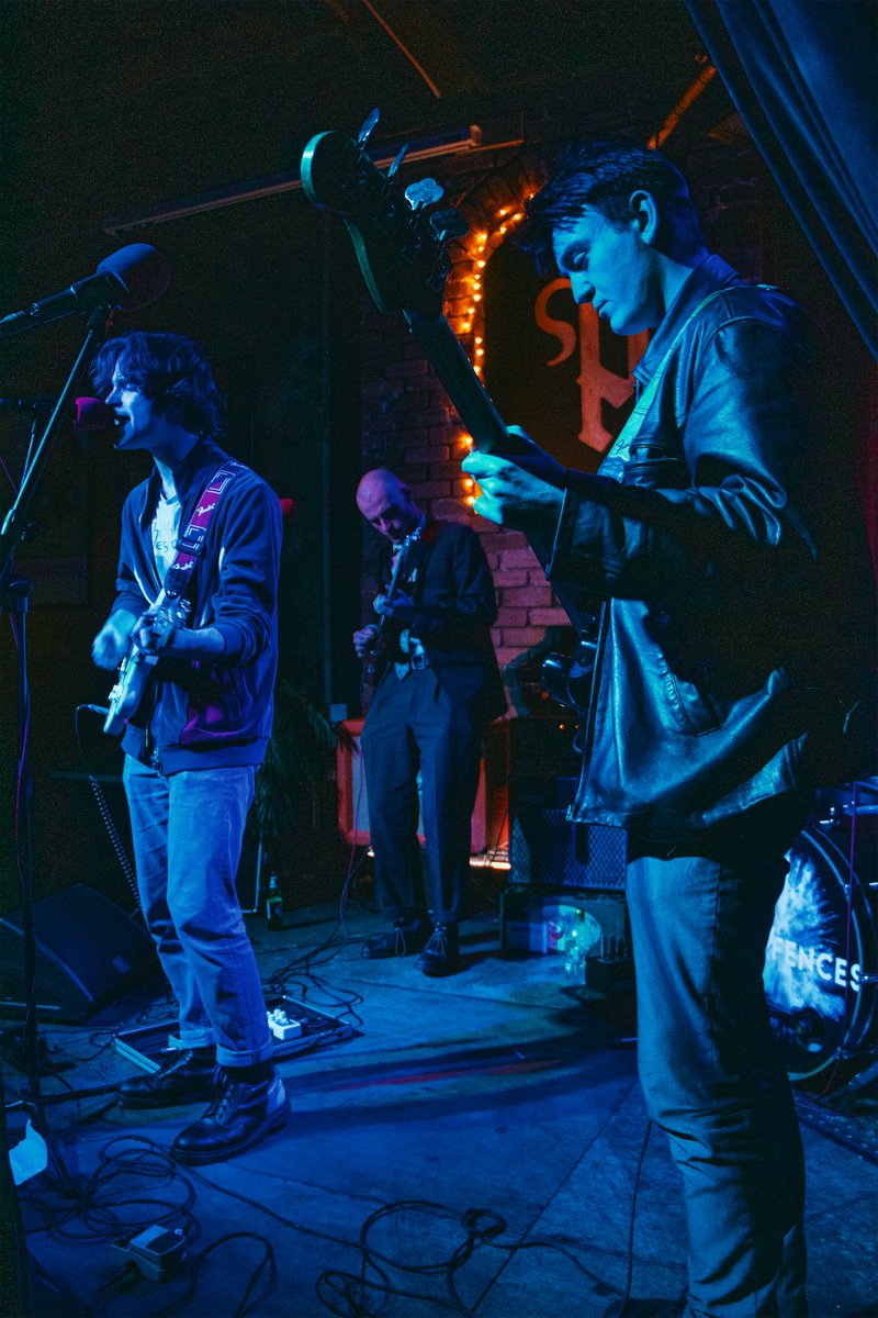 <a href="/ParishBand/">Parish</a> at @Portercardiff 09/03/22

If you didn't already know, we host a show at Porter's on the 2nd Wednesday of every month! 

***

Os nad oeddech chi'n gwybod yn barod, rydyn ni'n cynnal sioe yn Porter's ar yr 2il ddydd Mercher o bob mis!

📷Gergana Aleksieva