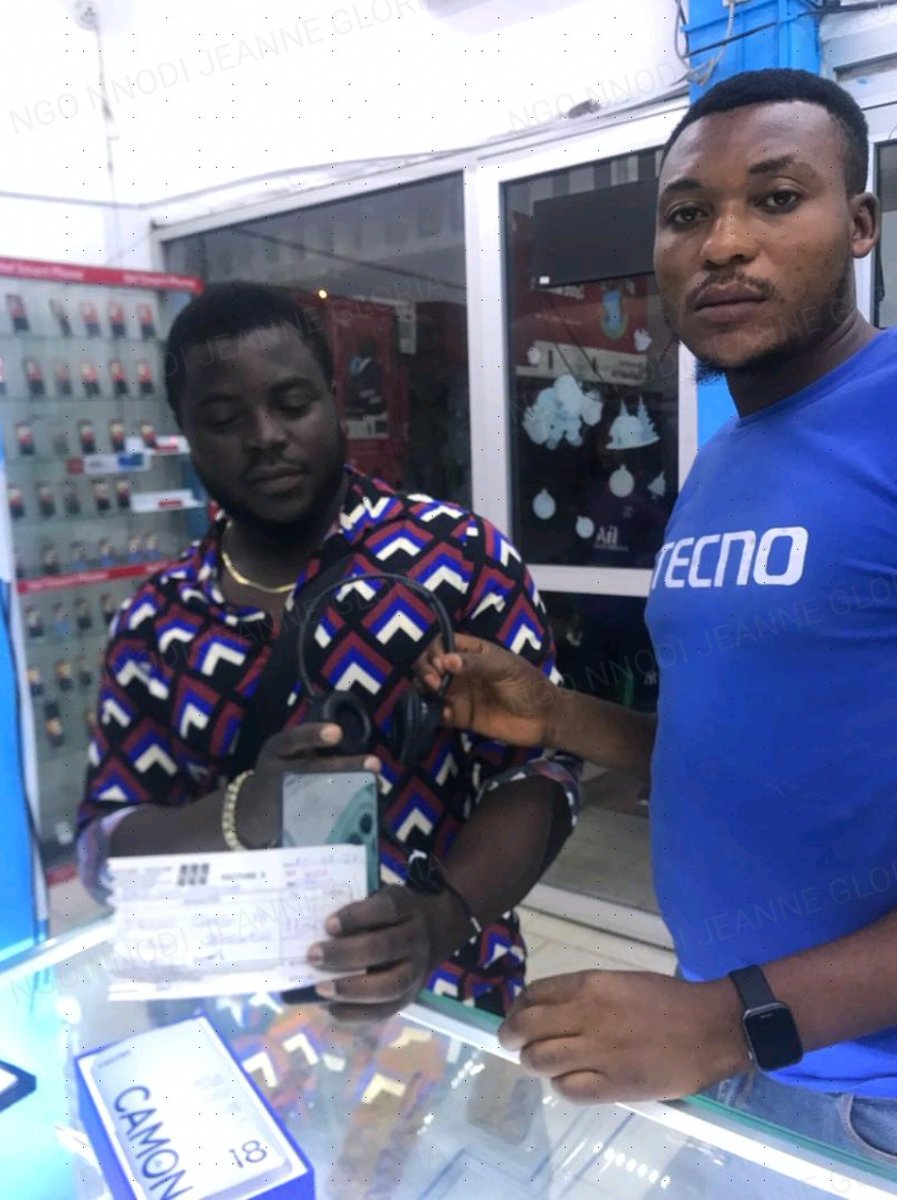 TECNOMobileCM's tweet photo. 💫 Nos produits sont disponibles et la promotion est en cours à Douala VIP_Ndokotti
#SPARK8 #TECNOclientsatisfait #TECNOMobileCM https://t.co/FtwvysbC5e