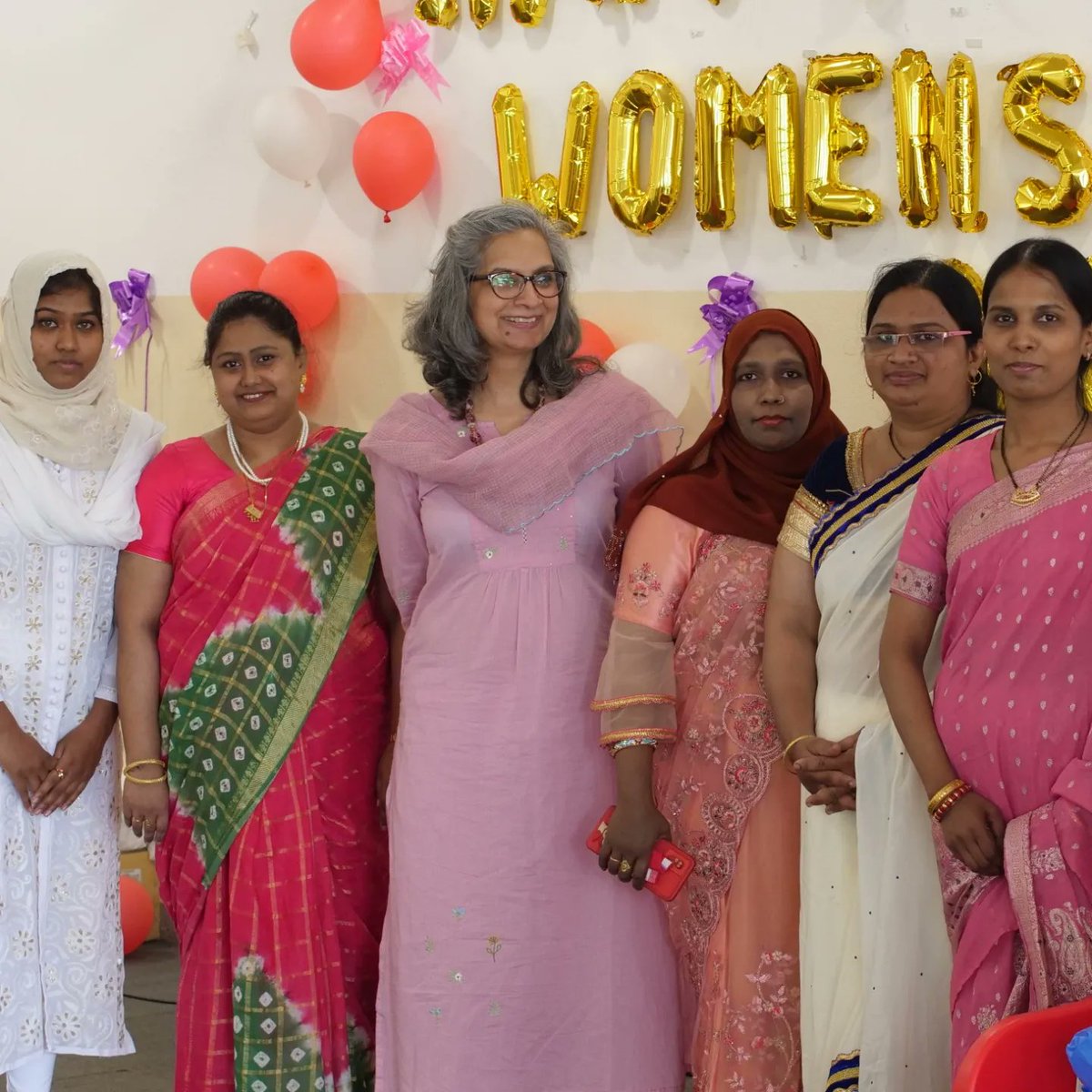 Safaindia's tweet photo. It was a fun filled day at @Safaindia. We laughed, smiled, cried and shared all our emotions without any boundaries. It's all positive vibes across the hall and through out the day.
#womensday #internationalwomensday #womensdayweek #womenforwomen #safaindia https://t.co/salFxjlRQQ