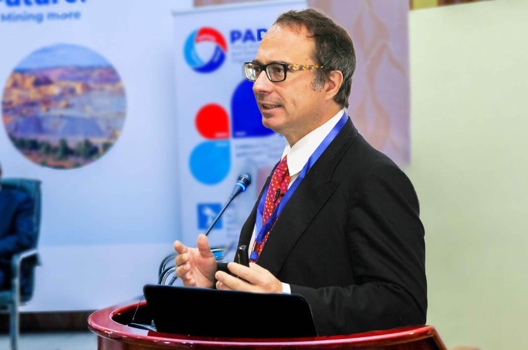 Policy Analysis and Development Organisation (@pado_tz) on Twitter photo Climate Change is a Tax on the Future. Its a threat to the well being of Young Generations. Tackling Climate Change is Essential to Ensure Entergenerational Equity By Prof. Riccardo Pelizzo <a href="/ItalyinTanzania/">Ambasciata d'Italia in Tanzania</a> <a href="/tajiel_urioh/">Tajiel Urioh</a> <a href="/DConcar/">David Concar</a> <a href="/SWISSAID_Tz/">SWISSAID Tanzania</a> <a href="/EUinTZ/">EU in Tanzania</a> <a href="/Wiebe_de_Boer/">Wiebe de Boer</a> <a href="/NorAmbTz/">Ambassador Tone Tinnes</a> Climate Change is a Tax on the Future. Its a threat to the well being of Young Generations. Tackling Climate Change is Essential to Ensure Entergenerational Equity By Prof. Riccardo Pelizzo <a href="/ItalyinTanzania/">Ambasciata d'Italia in Tanzania</a> <a href="/tajiel_urioh/">Tajiel Urioh</a> <a href="/DConcar/">David Concar</a> <a href="/SWISSAID_Tz/">SWISSAID Tanzania</a> <a href="/EUinTZ/">EU in Tanzania</a> <a href="/Wiebe_de_Boer/">Wiebe de Boer</a> <a href="/NorAmbTz/">Ambassador Tone Tinnes</a>