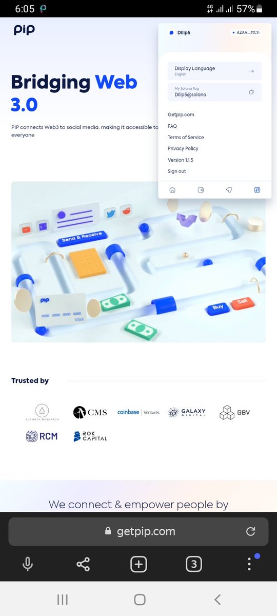 Delip333941's tweet photo. @SolanaDoge @getpipcom This project looks amazing. I am interested, and I will support this project until it is successful 

Dilip5@solana

Dilip5@soldoge https://t.co/ETFuqOde3D