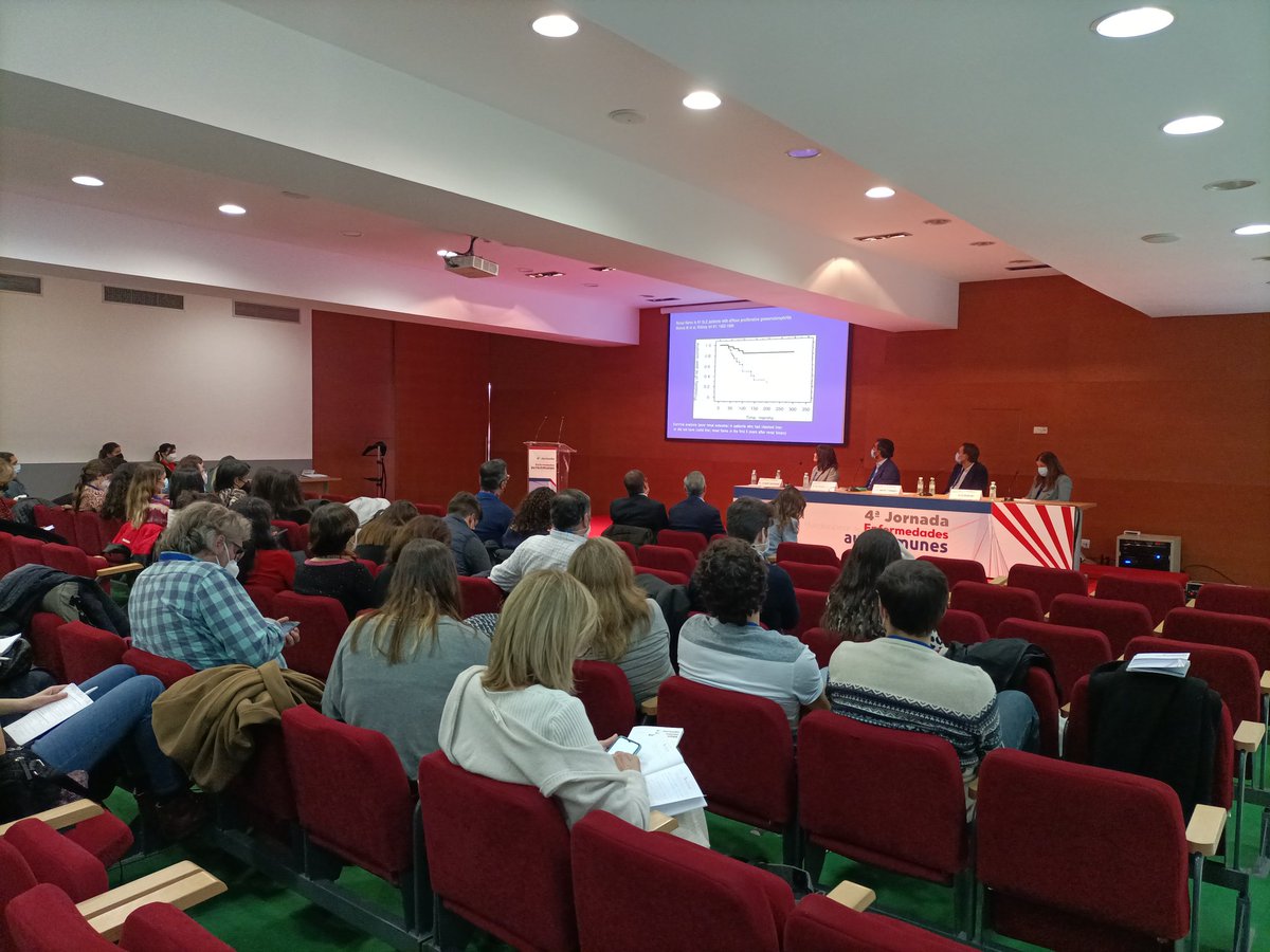 autoinmunetala's tweet photo. Enfermedades autoinmunes sistémicas. Claves terapéuticas.
📍Mesa redonda. Desafíos terapéuticos📍
#autoinmunetala22 https://t.co/TxU2wVTB5c