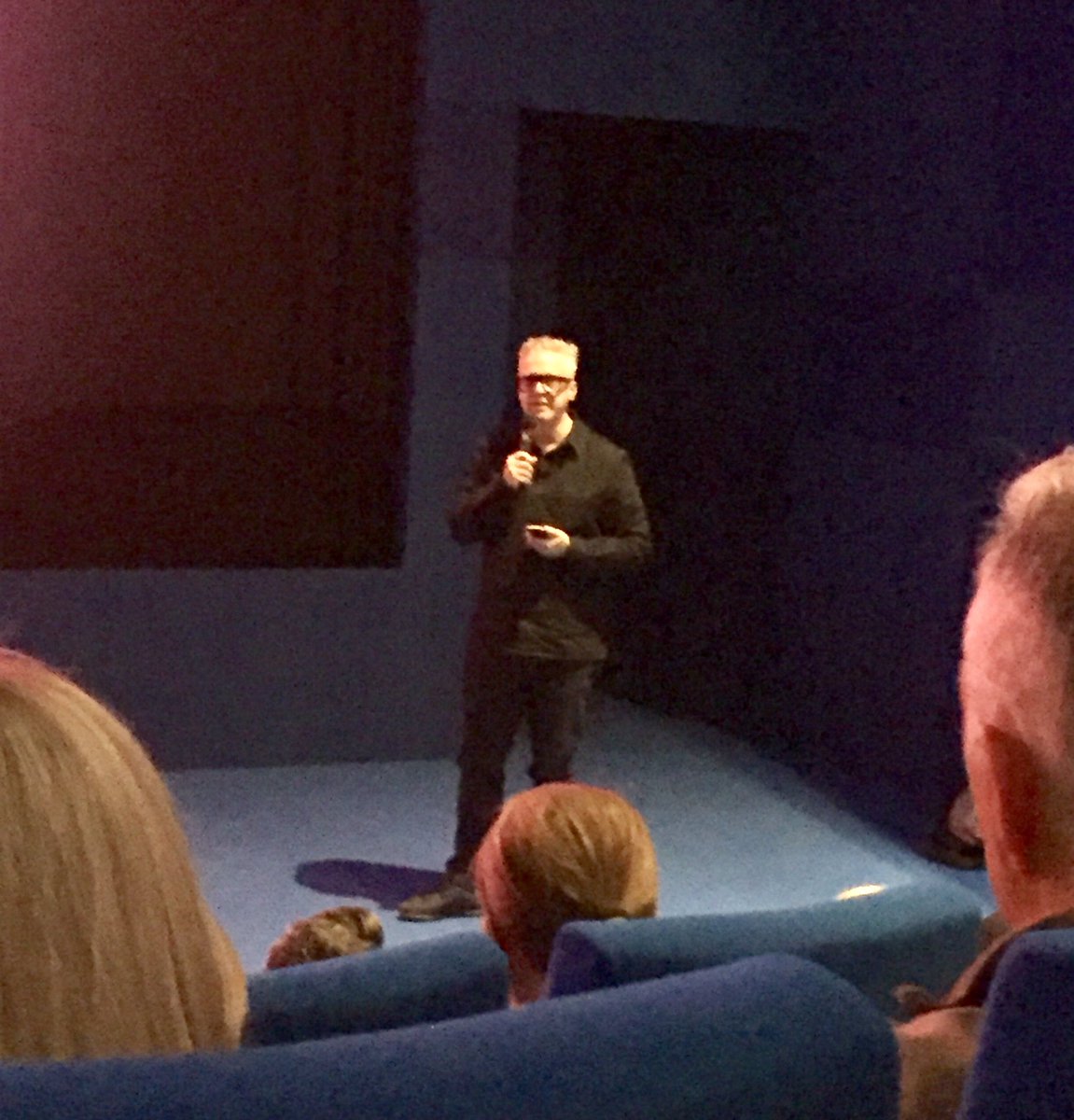 RTECommercial's tweet photo. An inspiring start to the day! Great to hear from @johnsonmbrid of @BoysandGirlsLtd, Alan Kelly of @wearerothco &amp; Des O’Leary @CatapultEvents about career-defining campaigns, owning failure &amp; responses to the pandemic at the first @IAPI_Updates live event in 2 years! #IAPIGlobal https://t.co/9C4C1OVxKs
