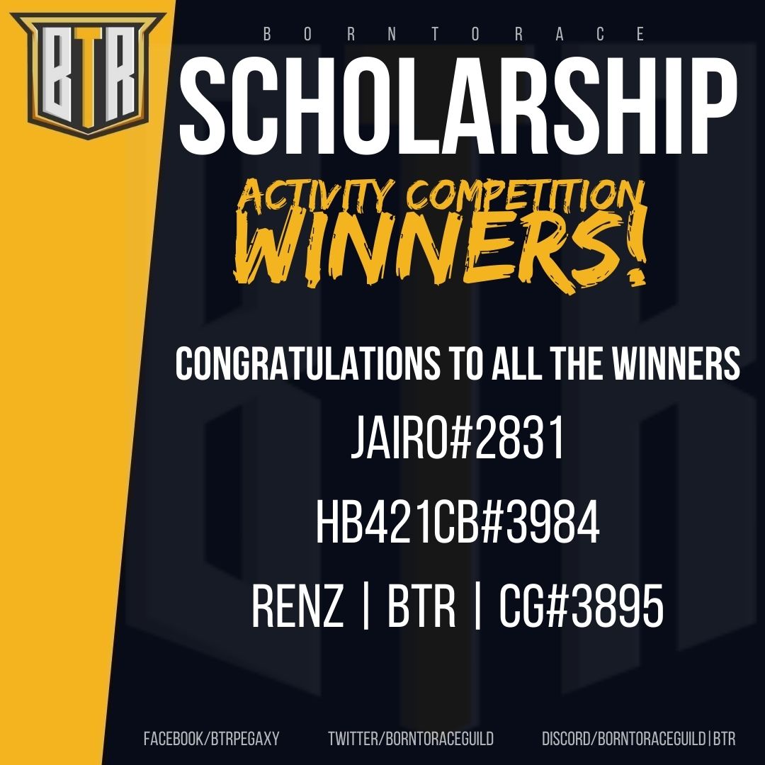 BORN TO RACE GUILD 🏇☕ tweet media