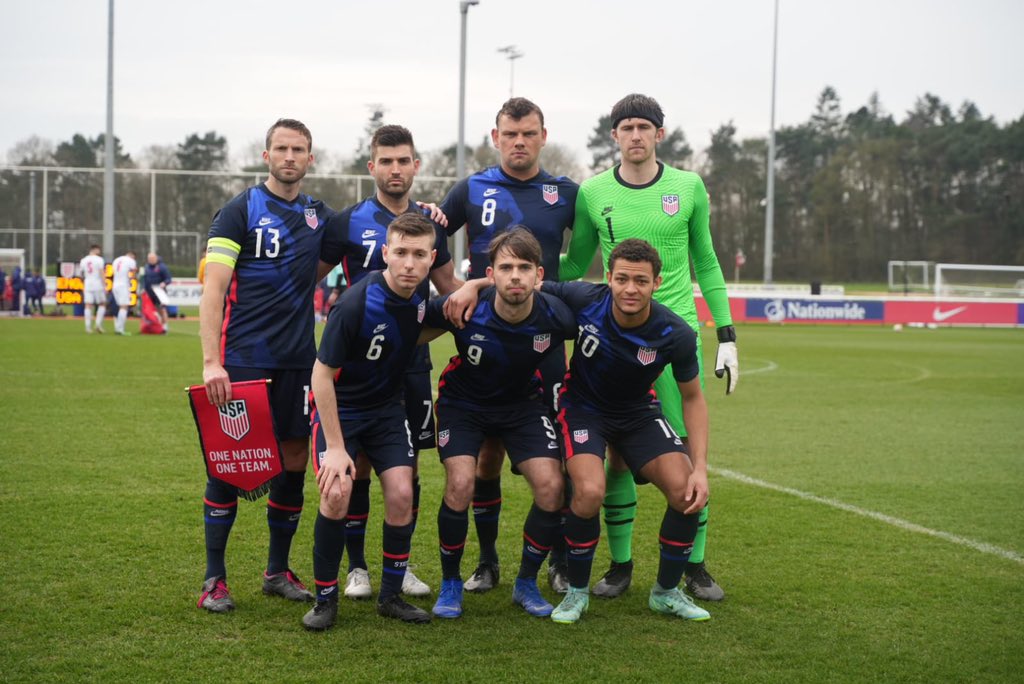ussoccer_ENT's tweet photo. Starting 7: Sean Boyle (gk), Josh Brunais (capt), Drew Bremer, Adam Ballou, Jake Kaplan, Cameron DeLillo, Jonah Meyer-Crothers https://t.co/WIBLgIID3o