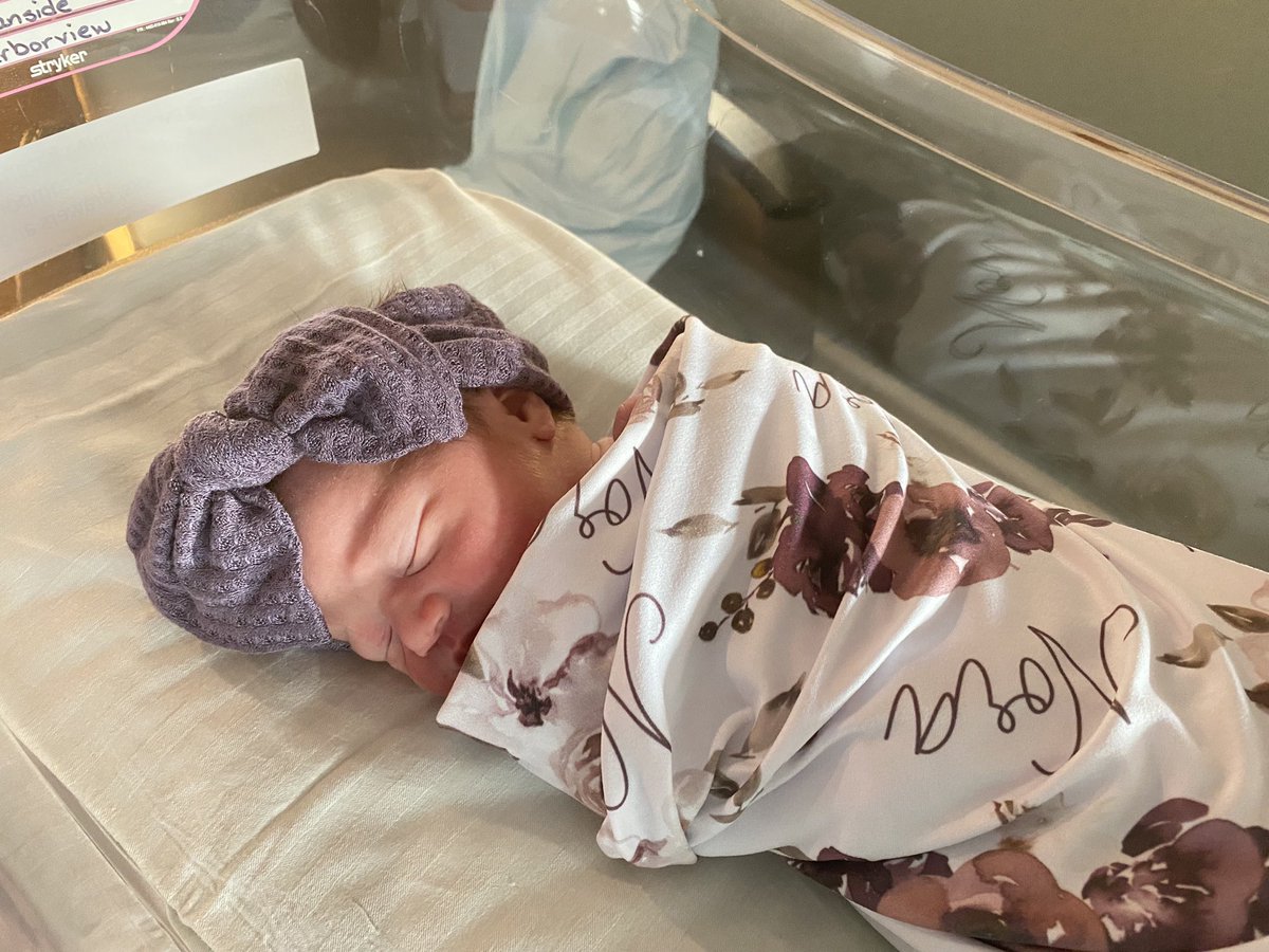 ACPress_Russo's tweet photo. Move over @bryceharper3, there is a new favorite Harper in this house! Welcome to the world, Nora Harper Russo. #MVP #MostValuablePrincess https://t.co/Xw80lDoO0D