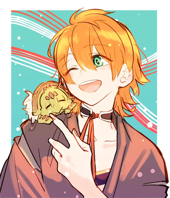 浦島虎徹のtwitterイラスト検索結果 古い順