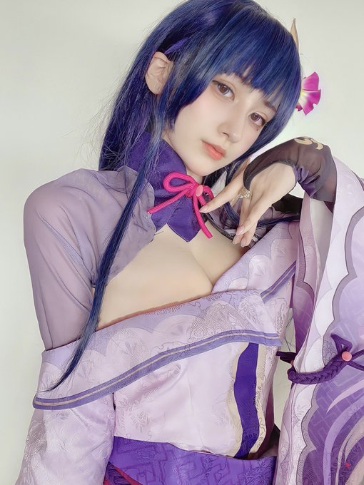 Twitterのコスプレ画像32