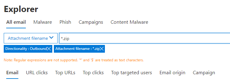 jay_fitzgerald's tweet photo. Are you serious? @Microsoft365  How do I find emails last week which had an attachment? New Explorer is great but this is a serious over-sight https://t.co/0OjoSaIZTH