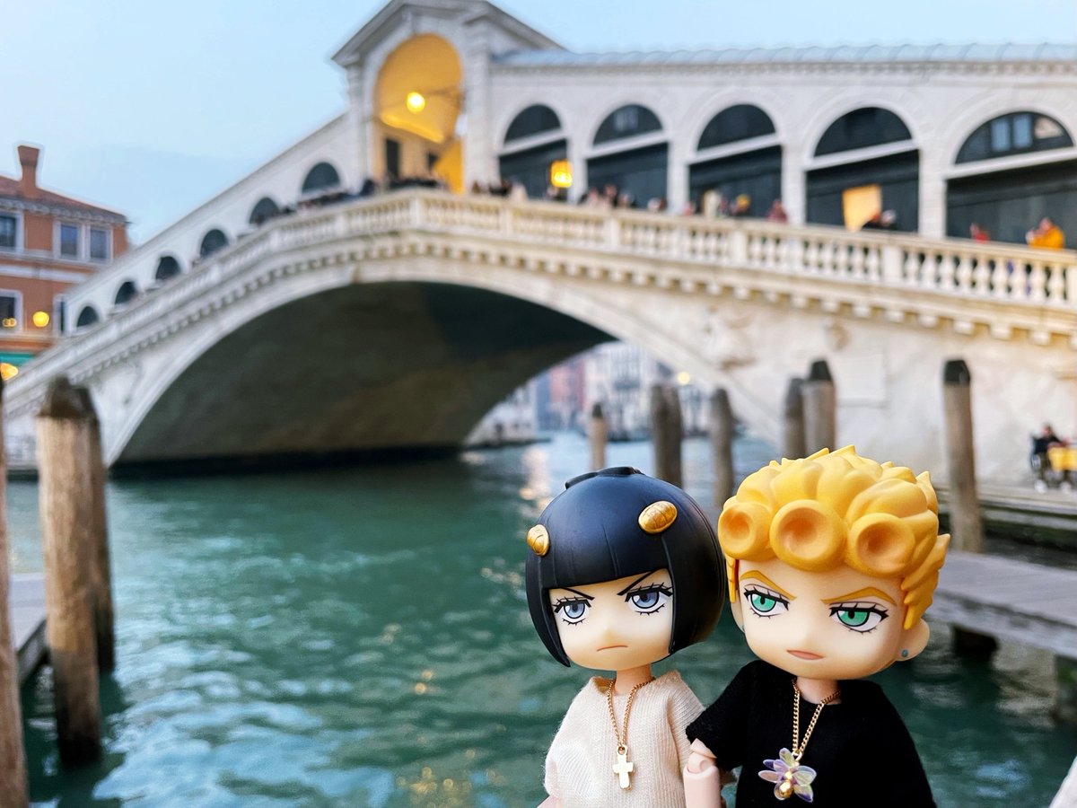 bubugiogio's tweet photo. I, Giorno Giovanna, have a dream.
Be a Hamon user !!!
我，喬魯諾喬巴拿有一個夢想，就是成為波紋戰士！
-
布：不用在意我，我只是他的隨扈。 https://t.co/5RI9Dqf6xy