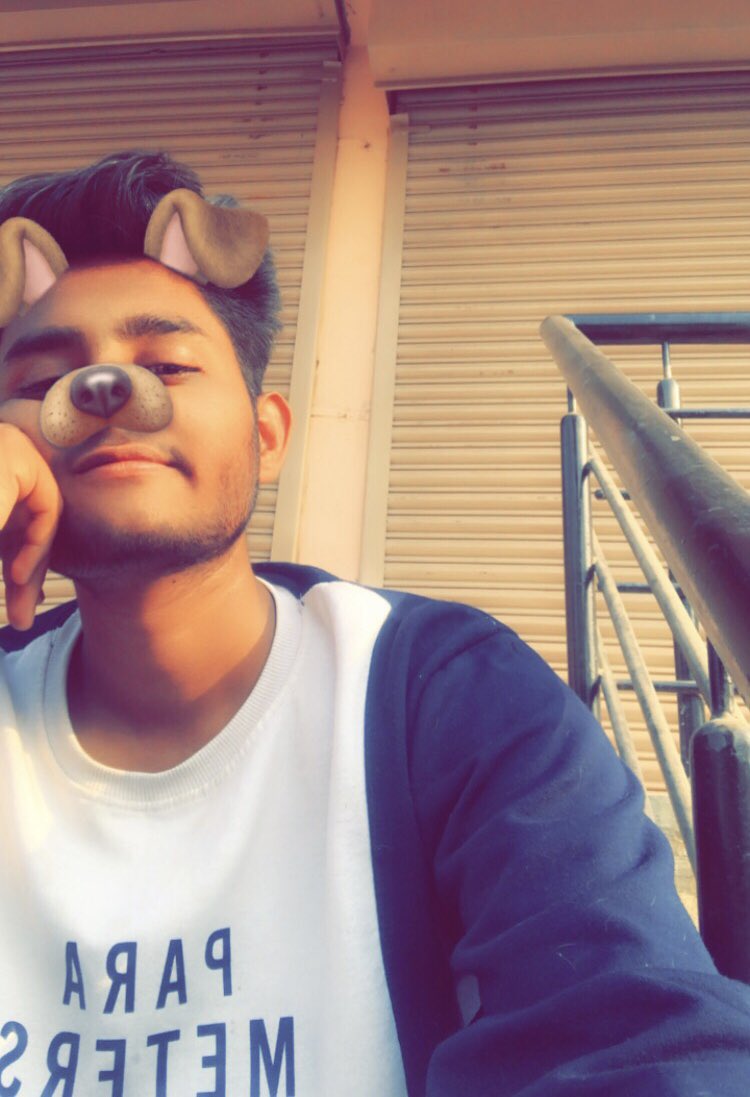 AshishShirale's tweet photo. Drop your snap I’d ;)
  ~Let’s make streaks🤓🔥 https://t.co/cvgur6lNoW