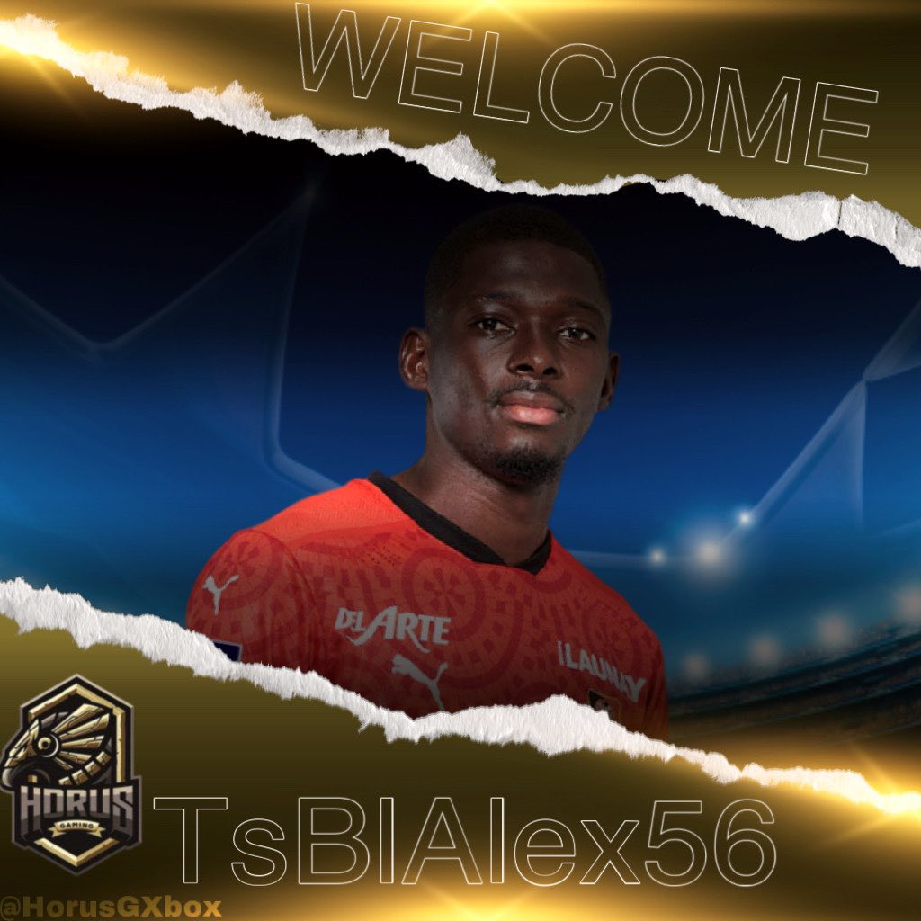 Horus Gaming tweet media