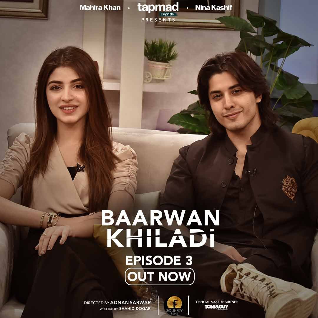 tapmadtv's tweet photo. Baarwan Khiladi episode 3 is out now! Watch it only on  Tapmad! 

#BaarwanKhiladi #TapmadOriginals #SoulFryFilms #Tapmad https://t.co/riKsgm3BV8