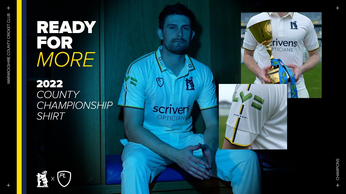 Bears ๐ (@warwickshireccc) on Twitter photo ๐๐ฆ ๐ข๐ณ๐ฆ #๐๐ฆ๐ข๐ฅ๐บ๐๐ฐ๐ณ๐๐ฐ๐ณ๐ฆ. ๐
๐ธ <a href="/willrhodes35/">Will Rhodes</a>
Pre-order online โก๏ธ bit.ly/3tQ2yod
๐ป#YouBears | <a href="/PlayerLayer/">PlayerLayer</a> ๐๐ฆ ๐ข๐ณ๐ฆ #๐๐ฆ๐ข๐ฅ๐บ๐๐ฐ๐ณ๐๐ฐ๐ณ๐ฆ. ๐
๐ธ <a href="/willrhodes35/">Will Rhodes</a>
Pre-order online โก๏ธ bit.ly/3tQ2yod
๐ป#YouBears | <a href="/PlayerLayer/">PlayerLayer</a>