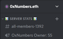 0xNumbers's tweet photo. Huuuge GM 🌟 
The strength of a project lies in its community. 💕

We announced that as soon as we reached the 50 verified owners we would start to give them choices about the future of the project.🔥

Stay tuned because the first one will arrive soon😎
https://t.co/xSkeK042ST https://t.co/qsdSH9bnjJ