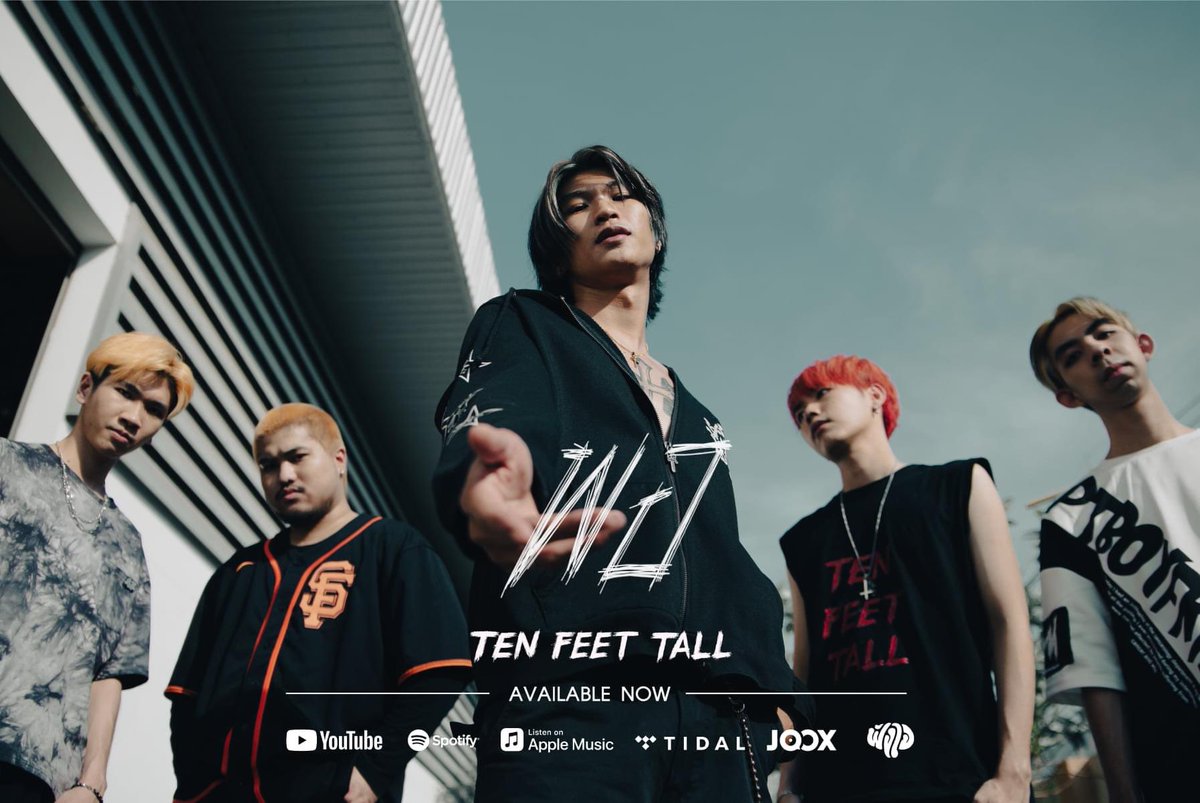 TenFeetTallTH's tweet photo. ฟังเพลงนี้ได้ที่
🎬https://t.co/9VOhCzWA7c
🎧 https://t.co/k6Urn9ggBm https://t.co/MDgRWWIrct