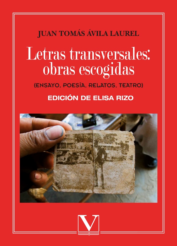 ViajePenelope's tweet photo. 🎊 Si tenéis ganas de descubrir esta recopilación de nuestro invitado @Avilalaurel, ¡desde hoy y hasta el miércoles sorteamos un ejemplar de 'Letras Transversales' (@EditorialVerbum)!
 
💥 Si quieres participar, ¡síguenos y RT!

https://t.co/19hoOd7XS6 https://t.co/0PDeRQw9T8