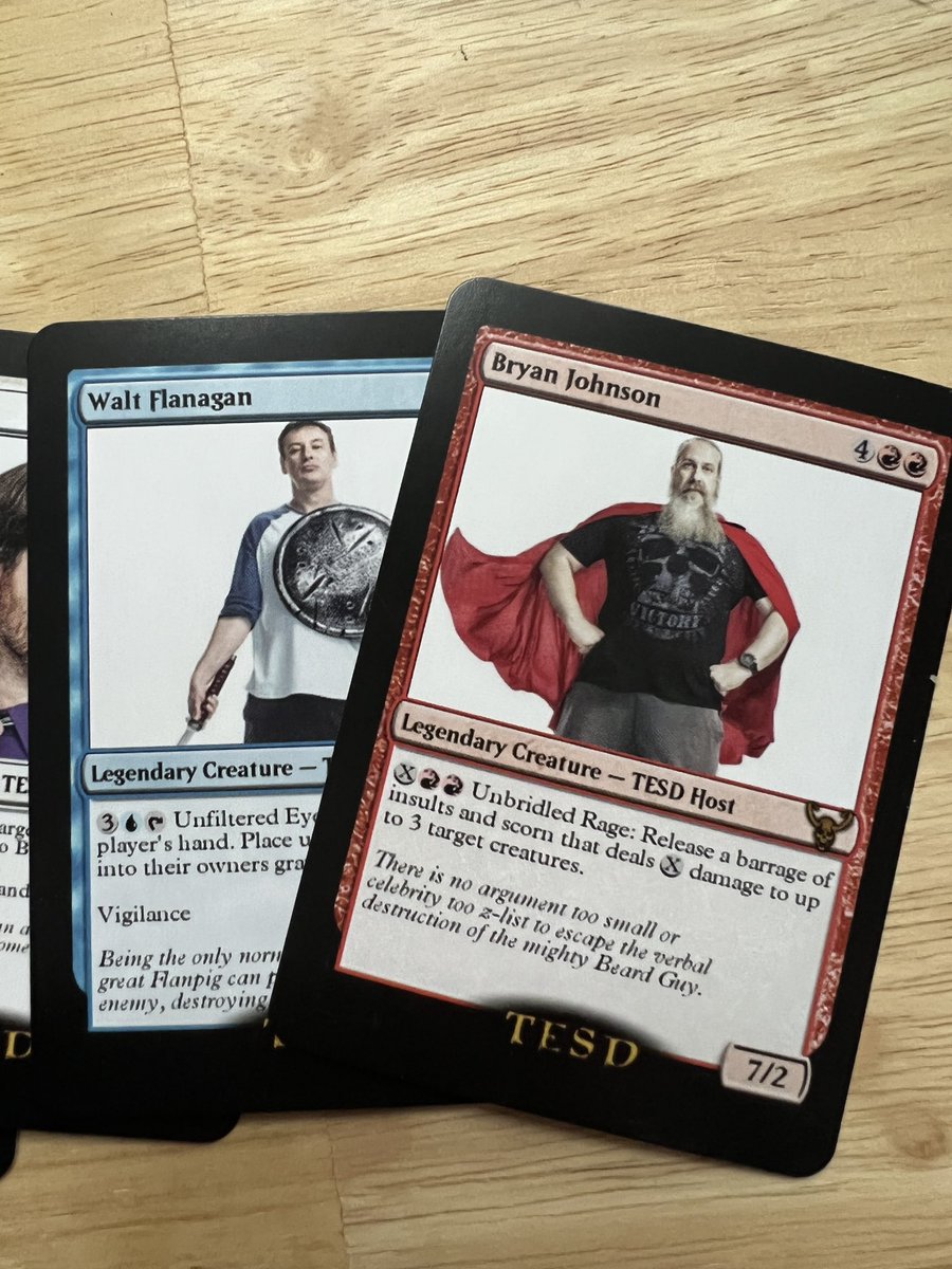 KevinTwoKey's tweet photo. @Loathstupid @AgentOfAwkward They have arrived! https://t.co/OOFgLFTaYU