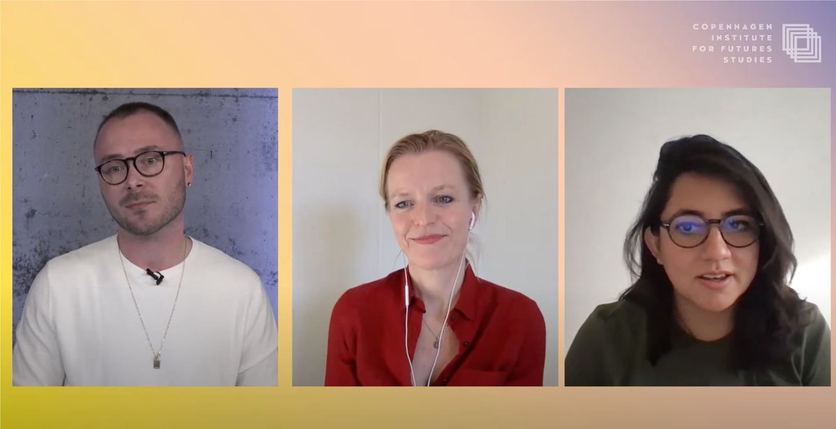 cphfutures's tweet photo. How do we best bring futures thinking from the conference rooms and into the public sphere? 🧐
Watch the discussion on how to democratize futures thinking here 👉
https://t.co/gwjNuebPCb

#futurism #futuresliteracy #democracy https://t.co/zPynTKI9Dz