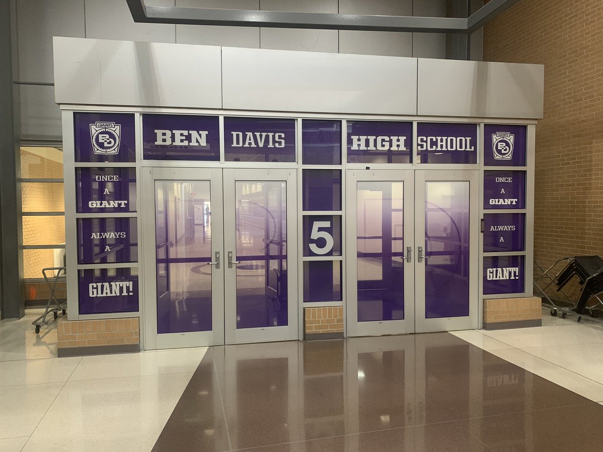 Skinny Dog Graphics (@skinnydoggraphx) on Twitter photo Here are additional photos from the installation <a href="/BenDavisNGC/">Ben Davis NGC</a> <a href="/WayneTwpSchools/">We Are Wayne</a> . A pleasure working with Dominic Day on the project! Here are additional photos from the installation <a href="/BenDavisNGC/">Ben Davis NGC</a> <a href="/WayneTwpSchools/">We Are Wayne</a> . A pleasure working with Dominic Day on the project!