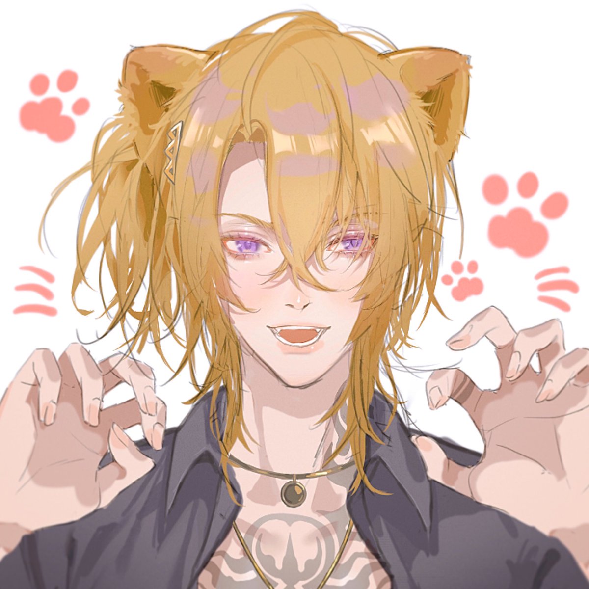 「🦁doodle 」|Pa Paのイラスト