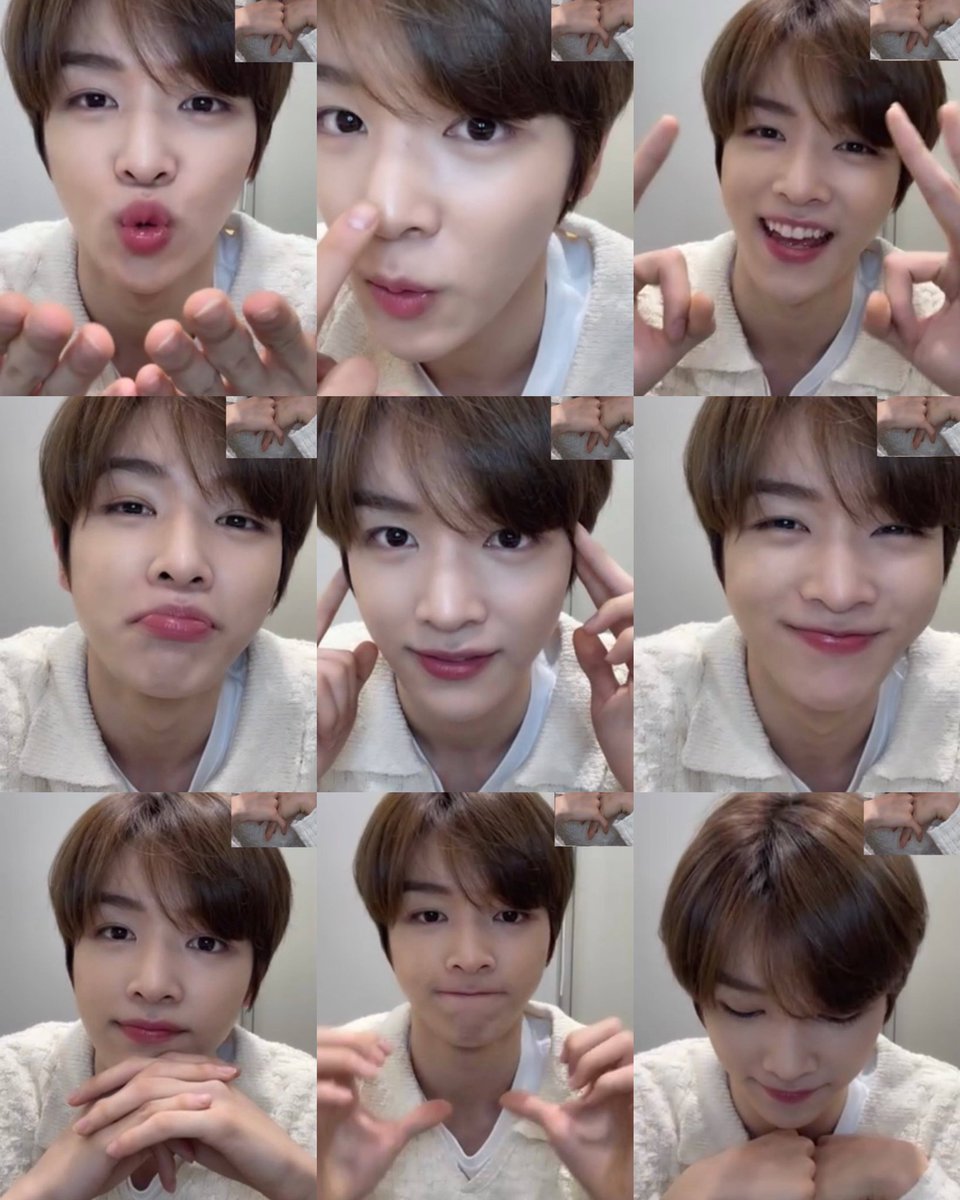 ซองชานวันนิ้น่ารักจริง อารมณ์ดีมาก 555555