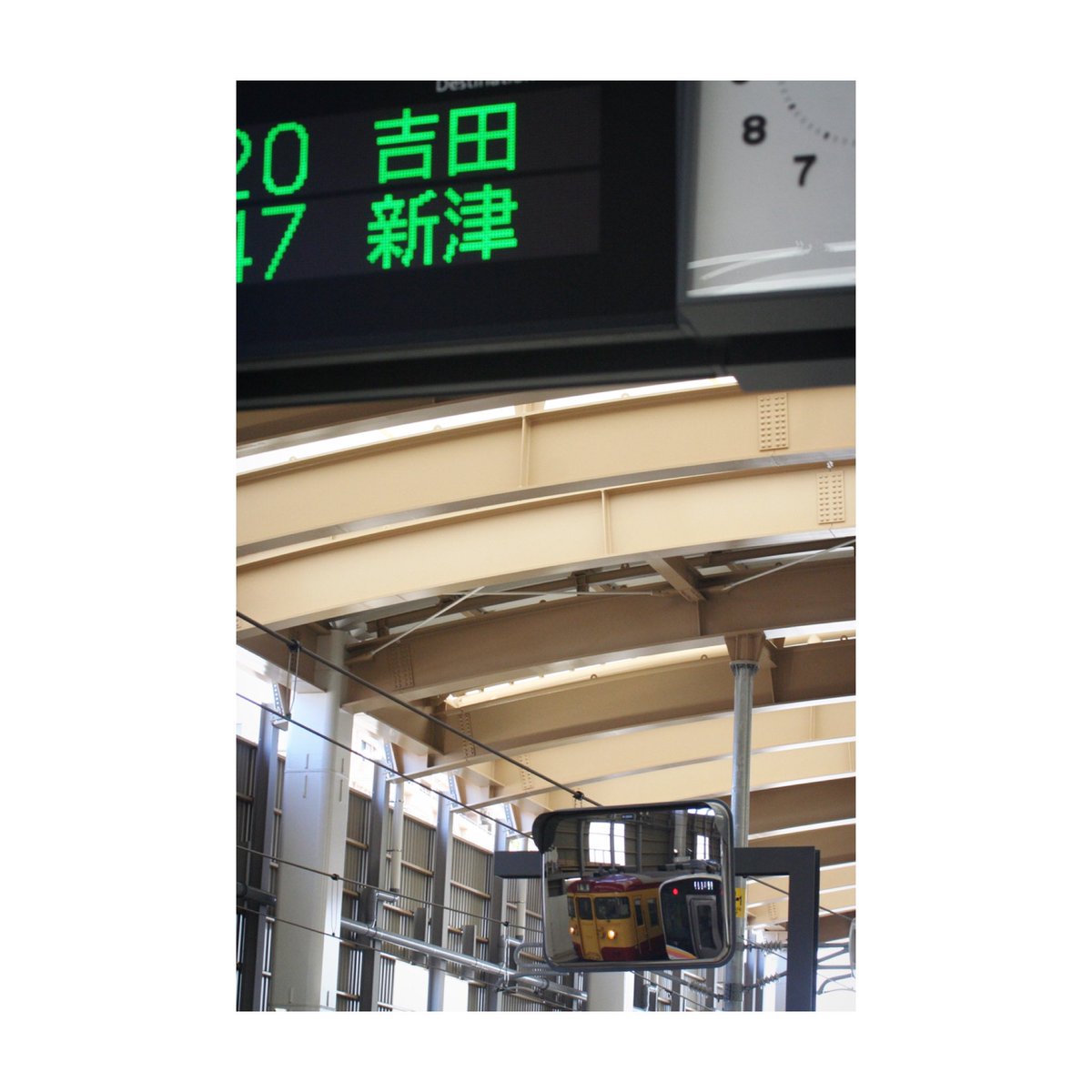 mokyo2019's tweet photo. 115系新潟乗り入れ終了
お疲れ様でした🙏🙏🙏 https://t.co/KwL2f6NFzr